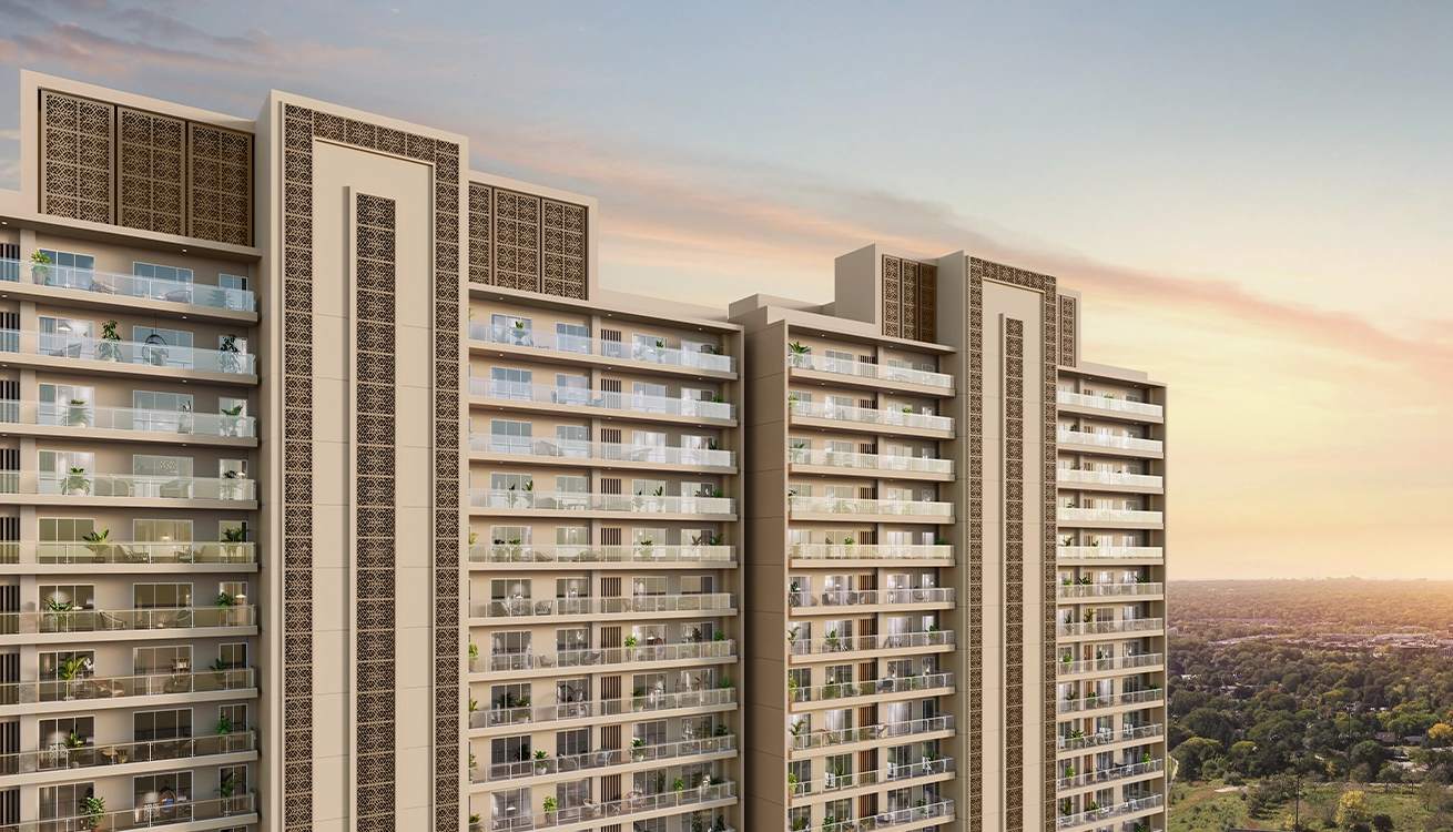 GODREJ MAJESTY GH-01/B,C,D,E.J AND K  SEC 12 -G NOIDA